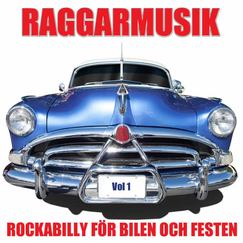 Raggarmusik volym 1