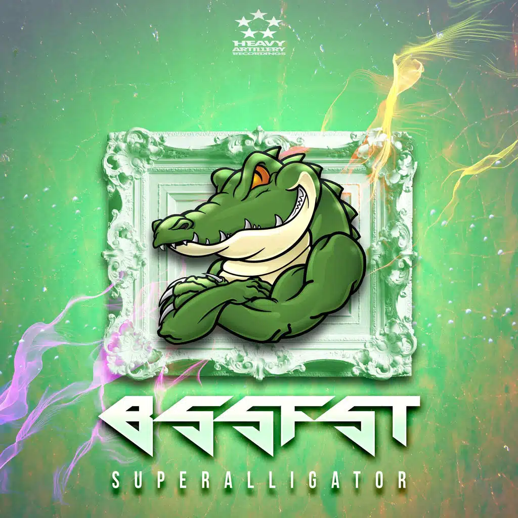 Superalligator