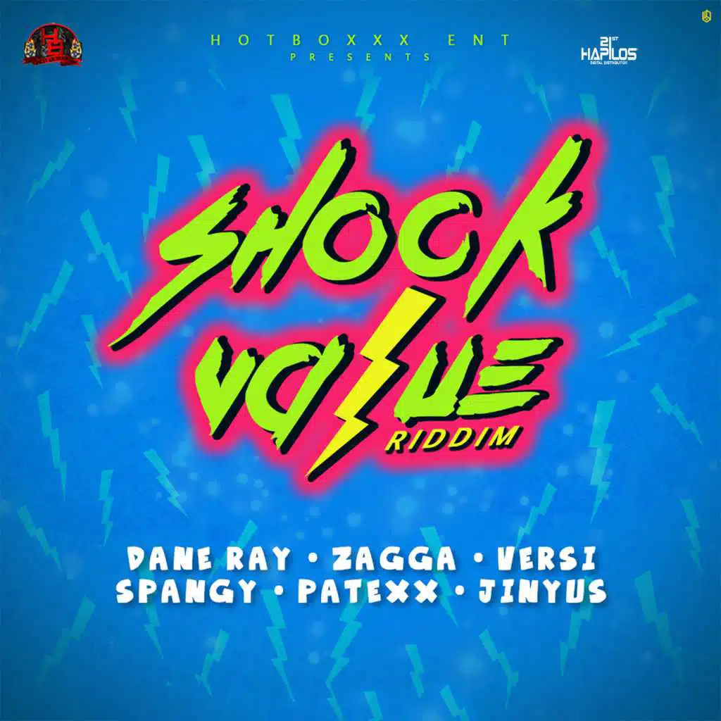 Shock Value Riddim