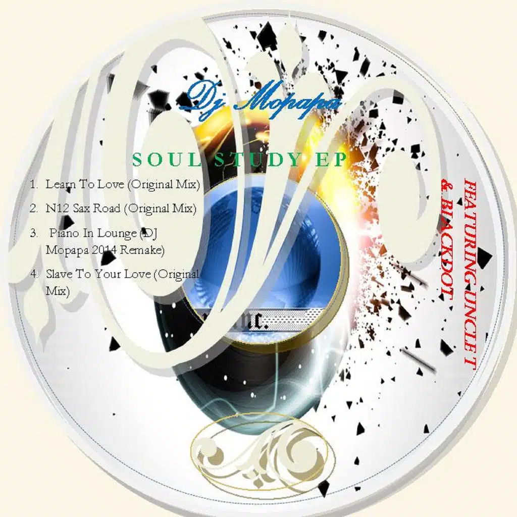 Soul Study EP