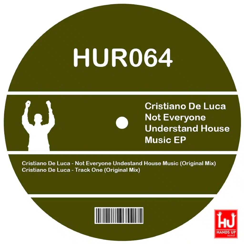 Not Everyone Undestand House Music EP
