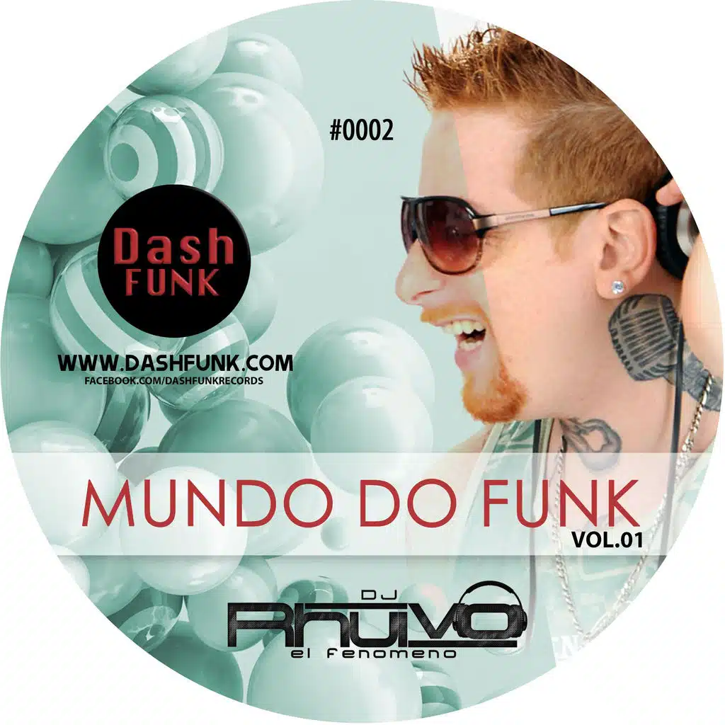 Mundo do Funk, Vol. 1
