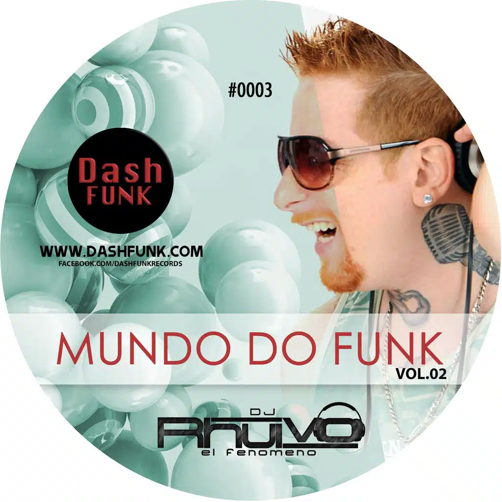 Mundo do Funk, Vol. 2