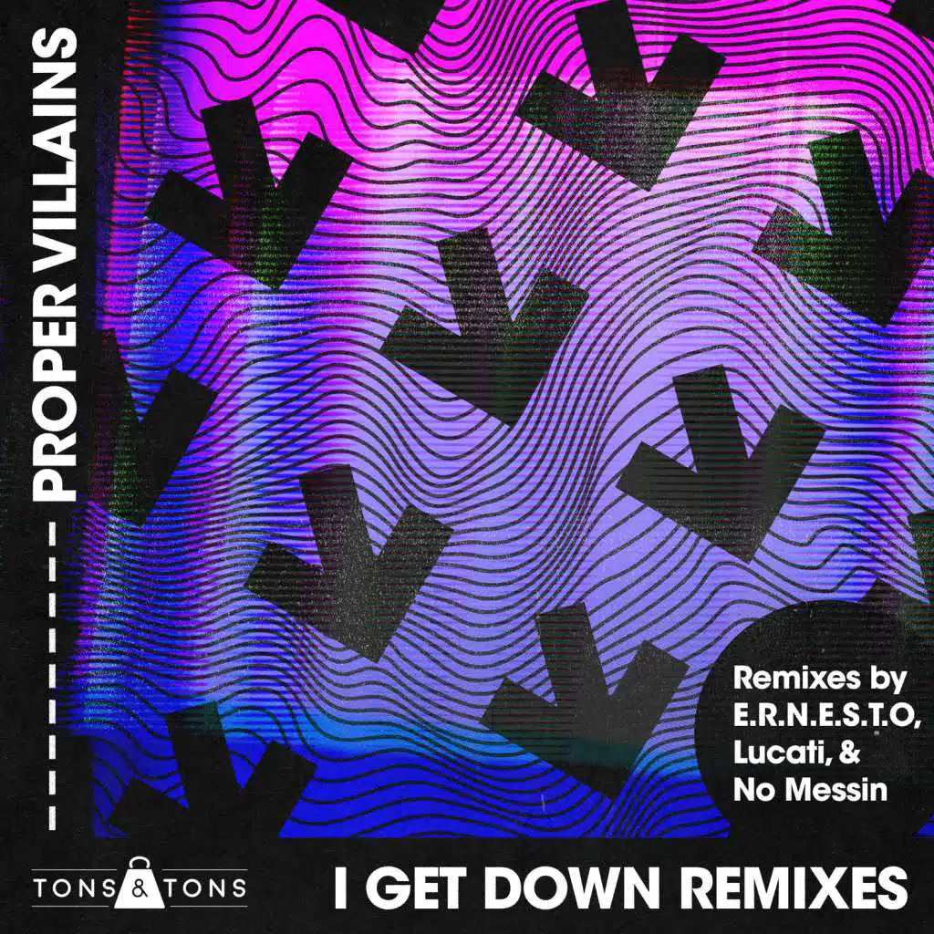 I Get Down Remix EP (feat. E.R.N.E.S.T.O, Lucati & No Messin)