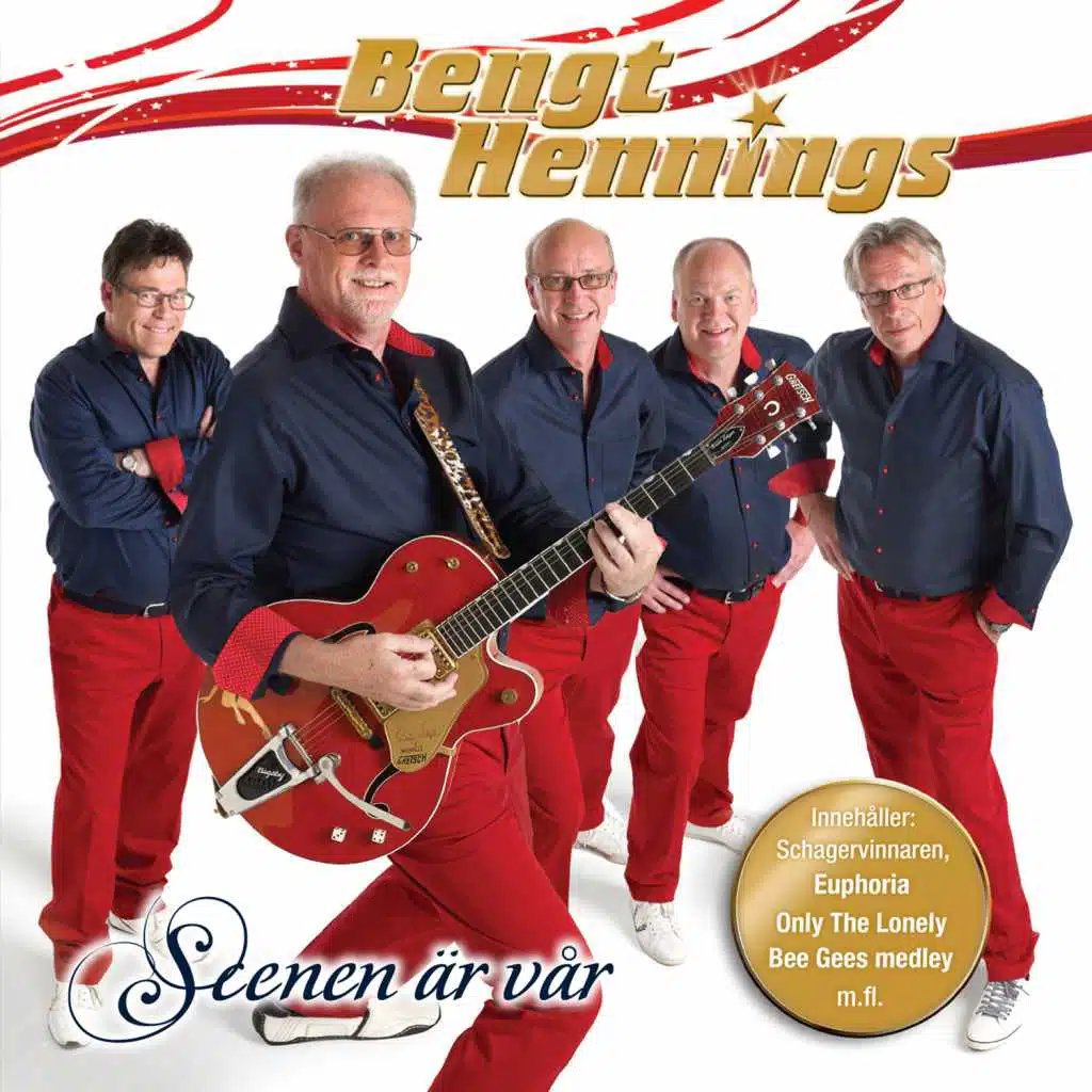 Bee Gees medley (Islands In The Stream, Heartbreaker, How Deep Is Your Love, More Than A Woman)