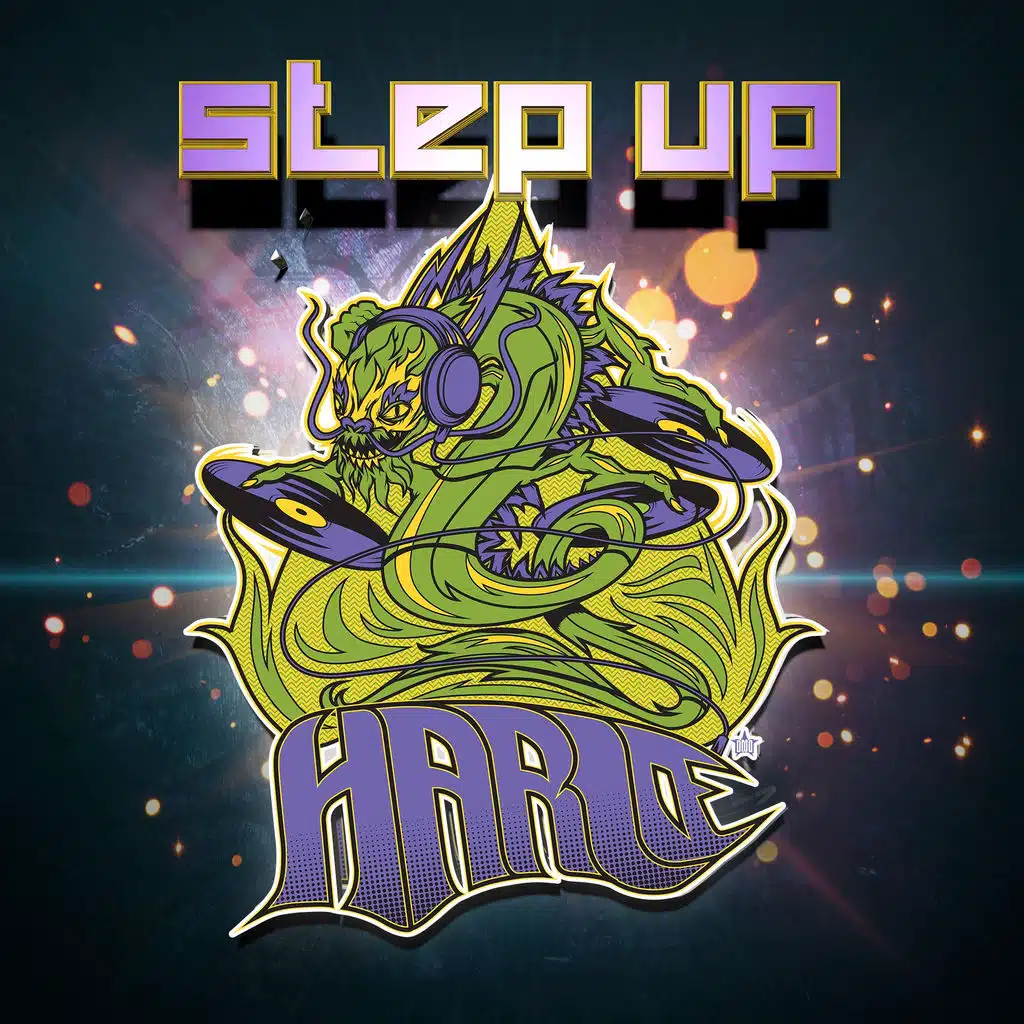 Step Up