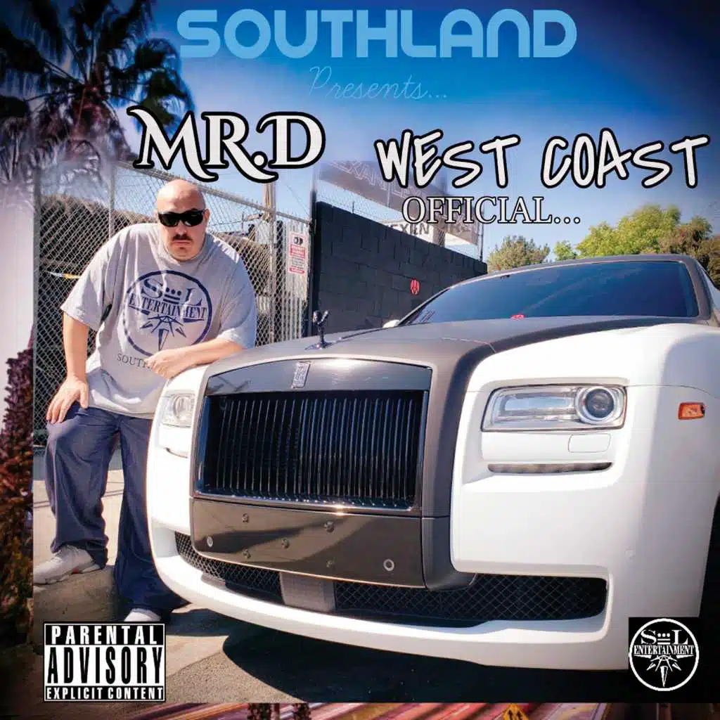 Banging on These Lames (feat. MC Eiht, Squeak Ru & Kryptonite)