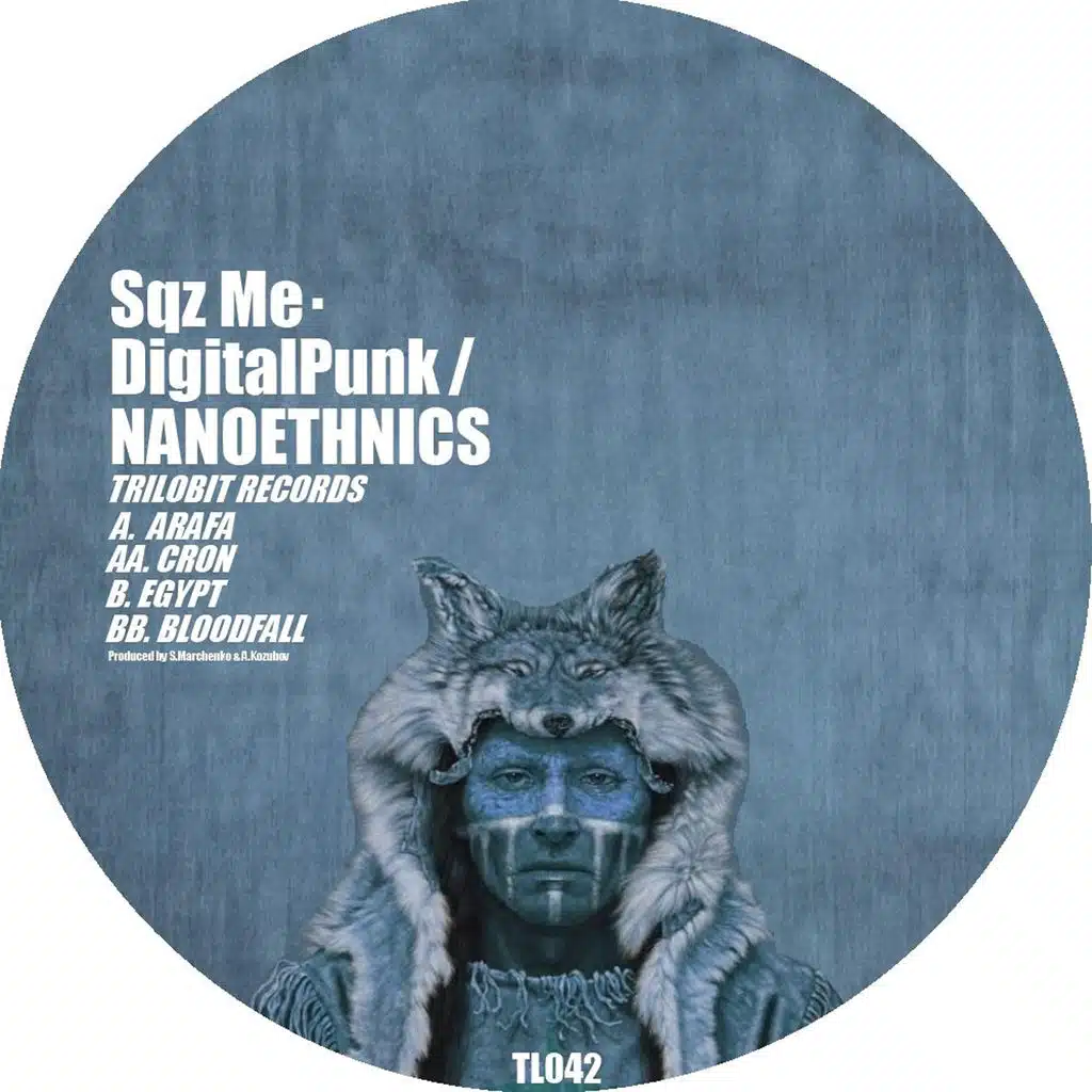 Nanoethnics (feat. DigitalPunk)