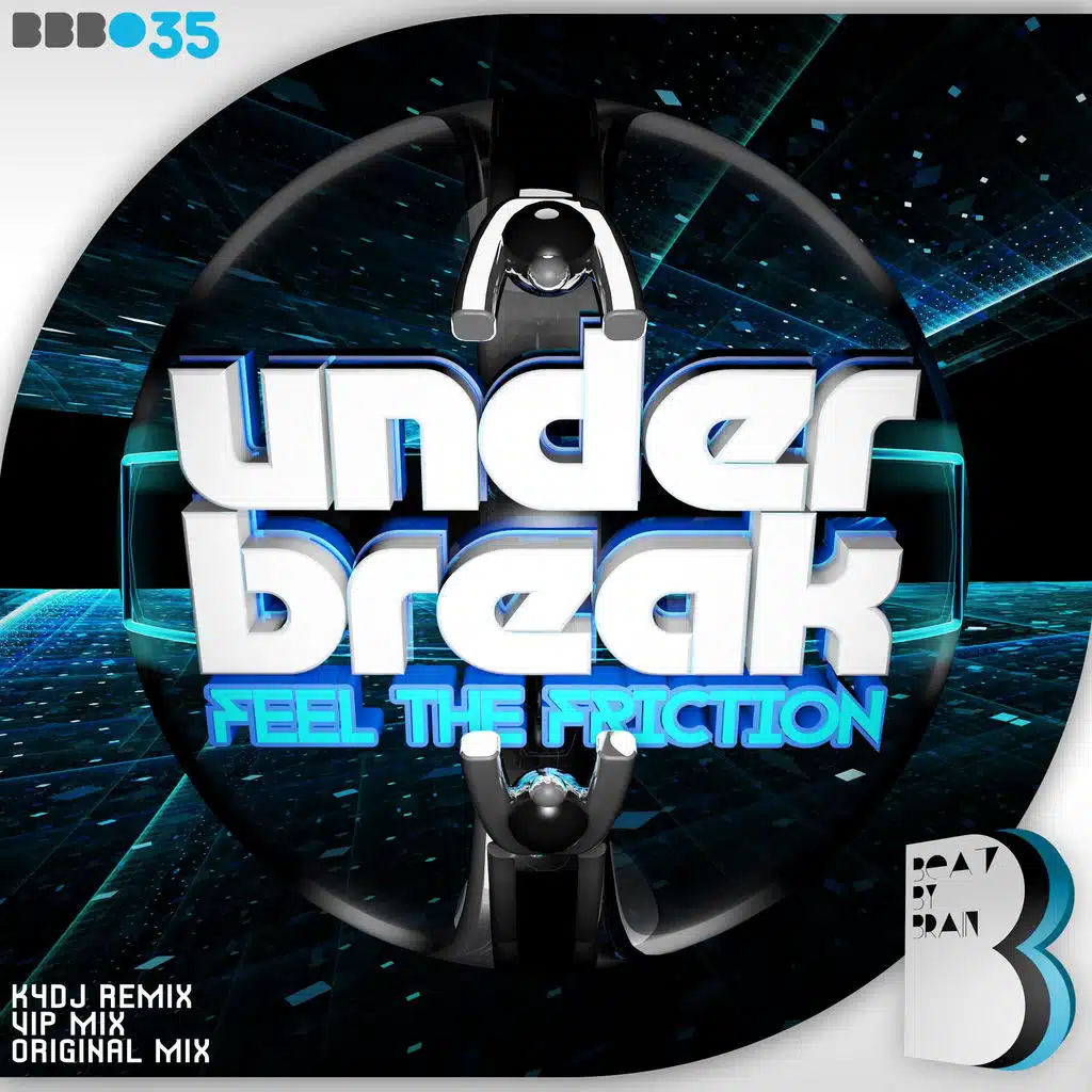 Feel The Friction (K4DJ Remix)