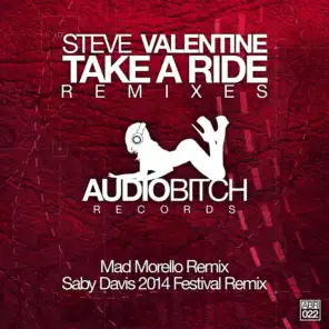 Take A Ride (Saby Davis 2014 Festival Remix)