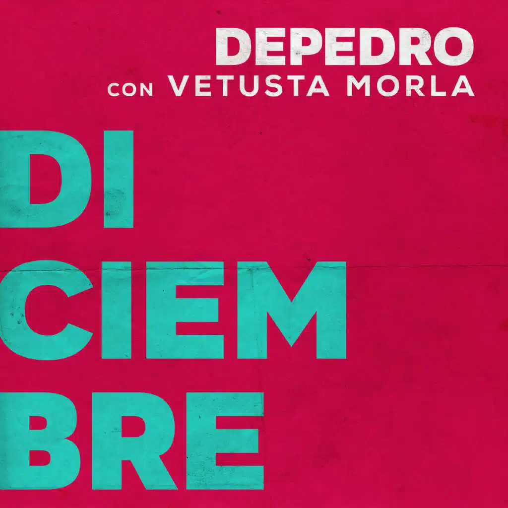 Diciembre (feat. Vetusta Morla) [En Estudio Uno]
