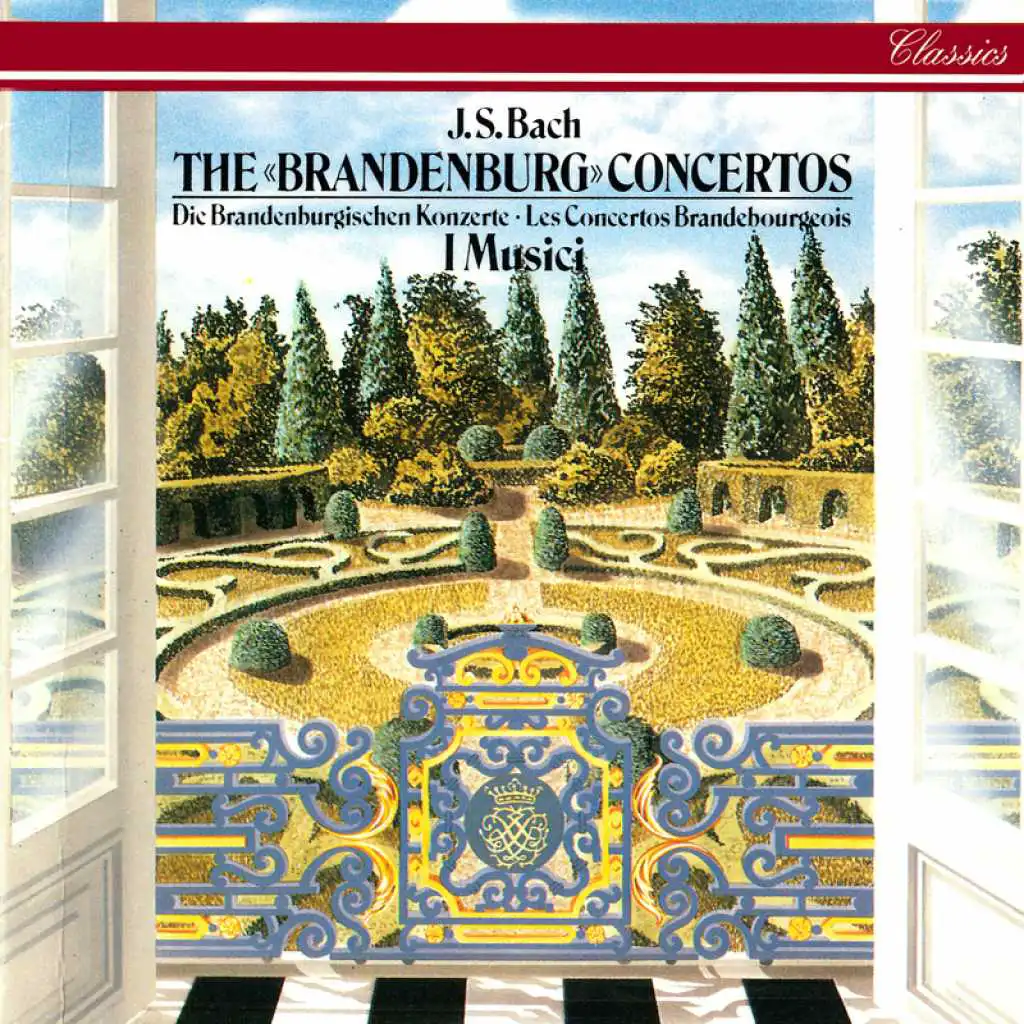 Bach, J.S.: Brandenburg Concertos