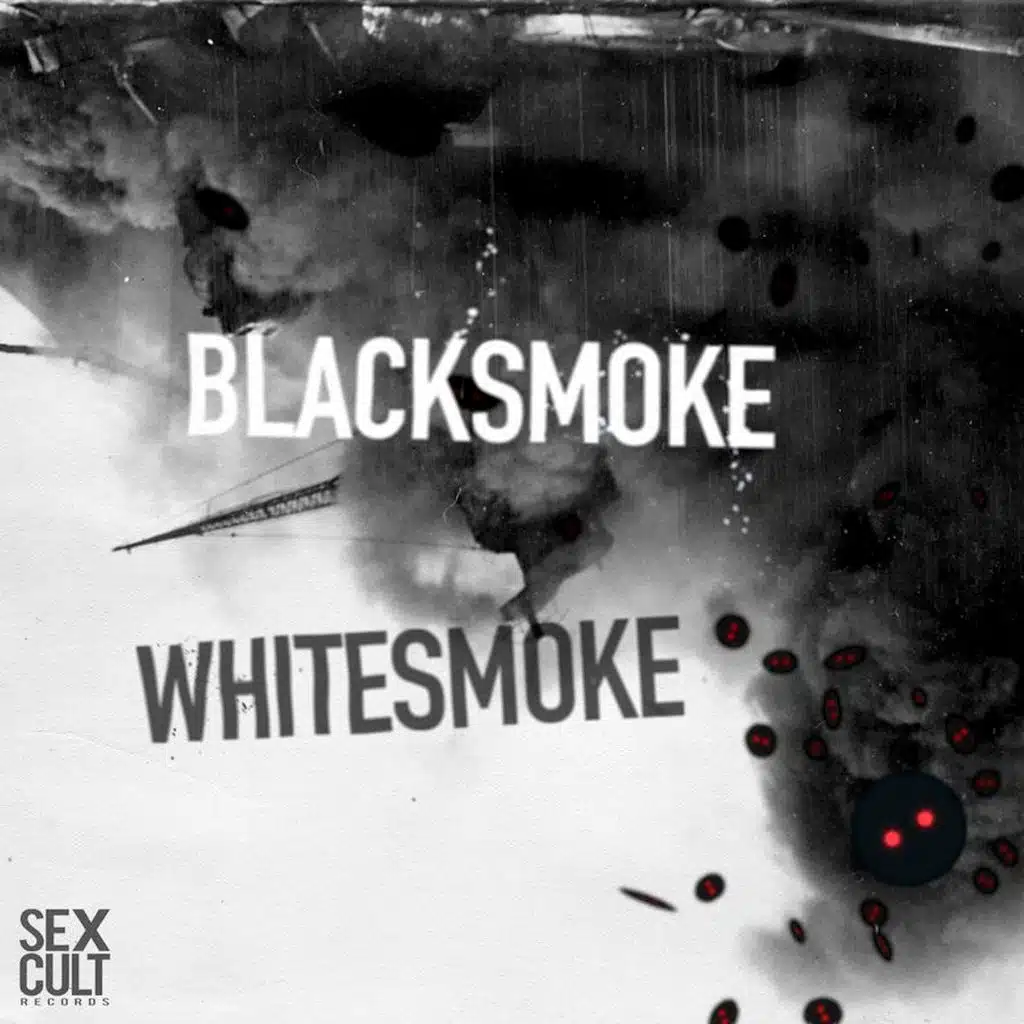 Blacksmoke / Whitesmoke EP