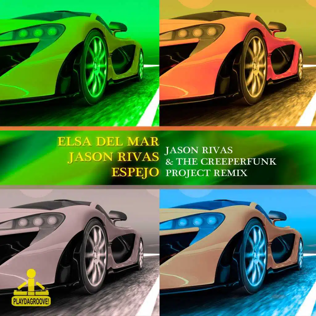 Espejo (Jason Rivas & The Creeperfunk Project Remix)