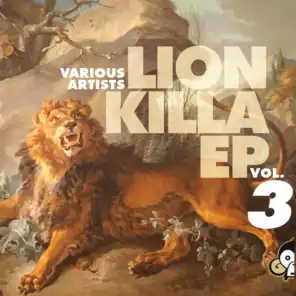 Lion Killa EP, Vol. 3 (Dj Narcs Remix)