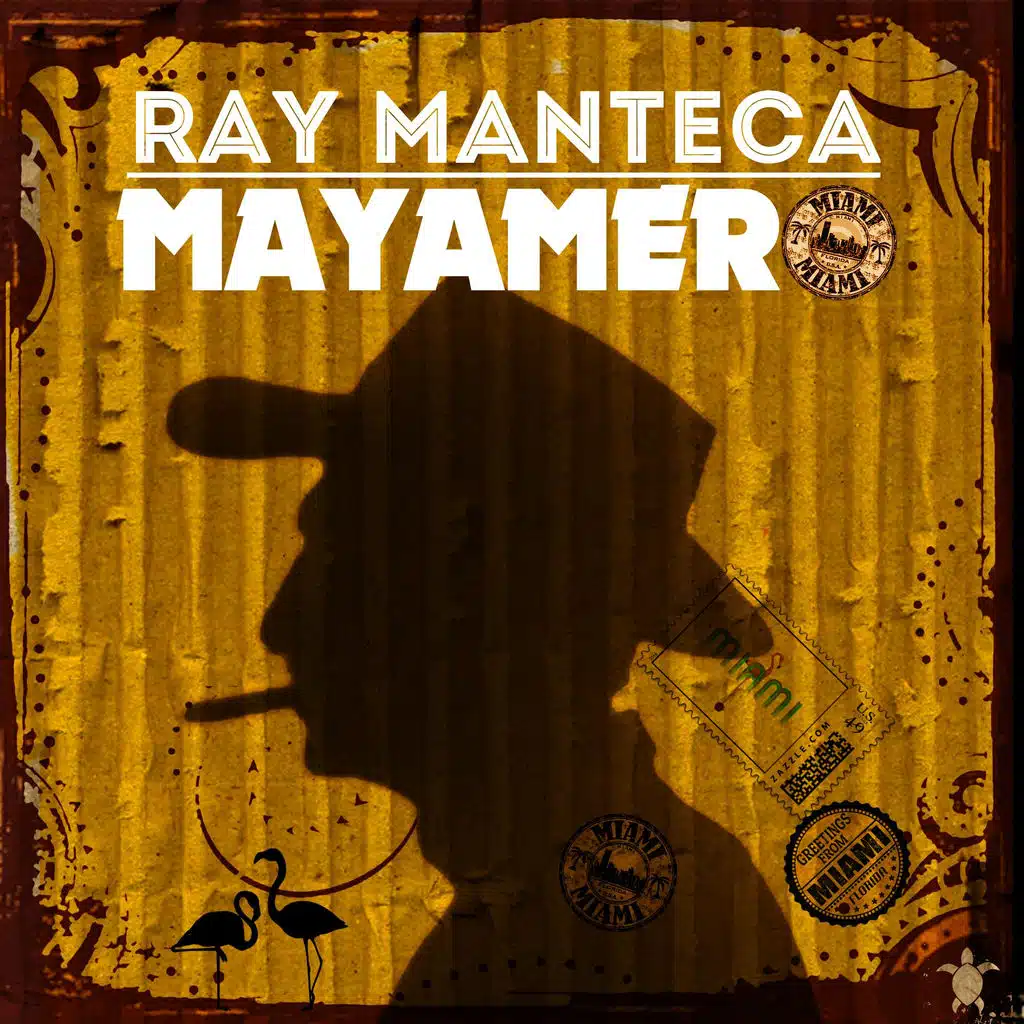 Ray Manteca