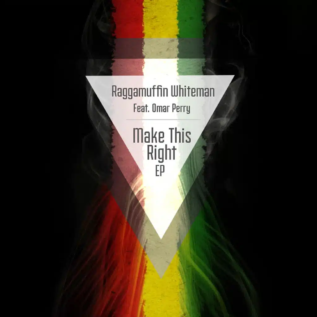 Raggamuffin Whiteman