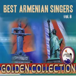 Best Armenian Singers Vol. 8
