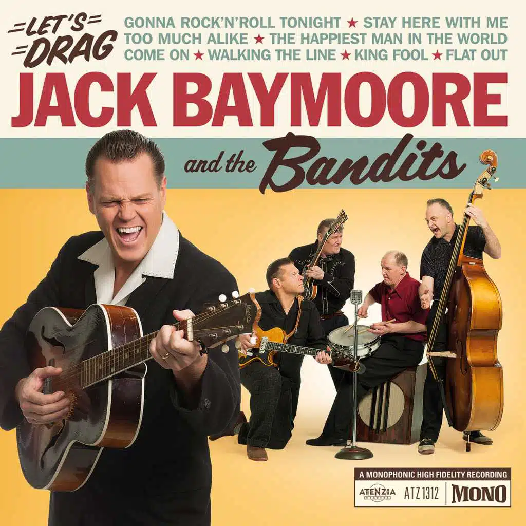 Jack Baymoore and The Bandits