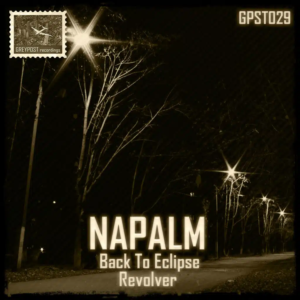 Back To Eclipse / Revolver