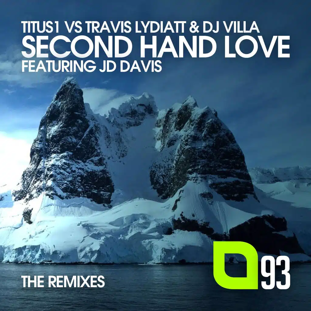 Second Hand Love Remixes (Bass Farmers Remix)