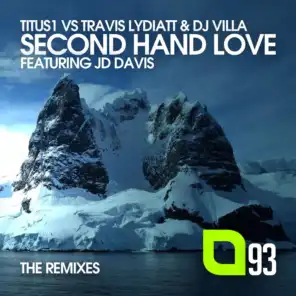 Second Hand Love (feat. JD Davis) [Vocal Mix]