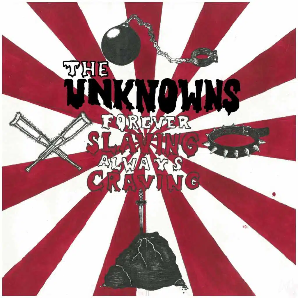 Forever Slaving Always Craving