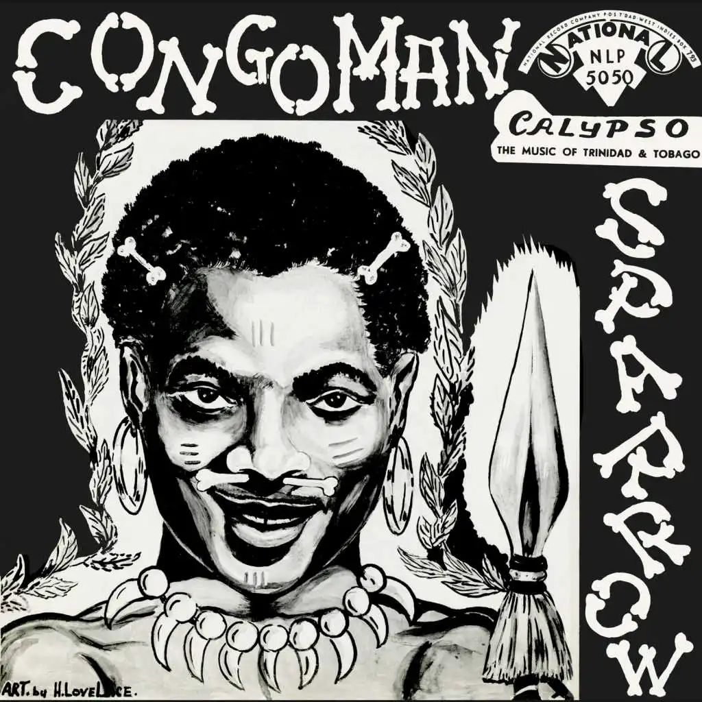 Congo Man (Original Version)