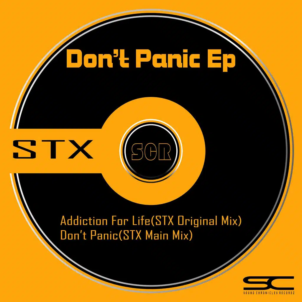 Don't Panic Ep (STX Original Mix)