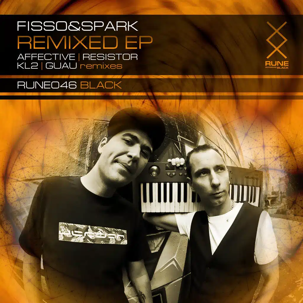 Restless World (KL2 remix)