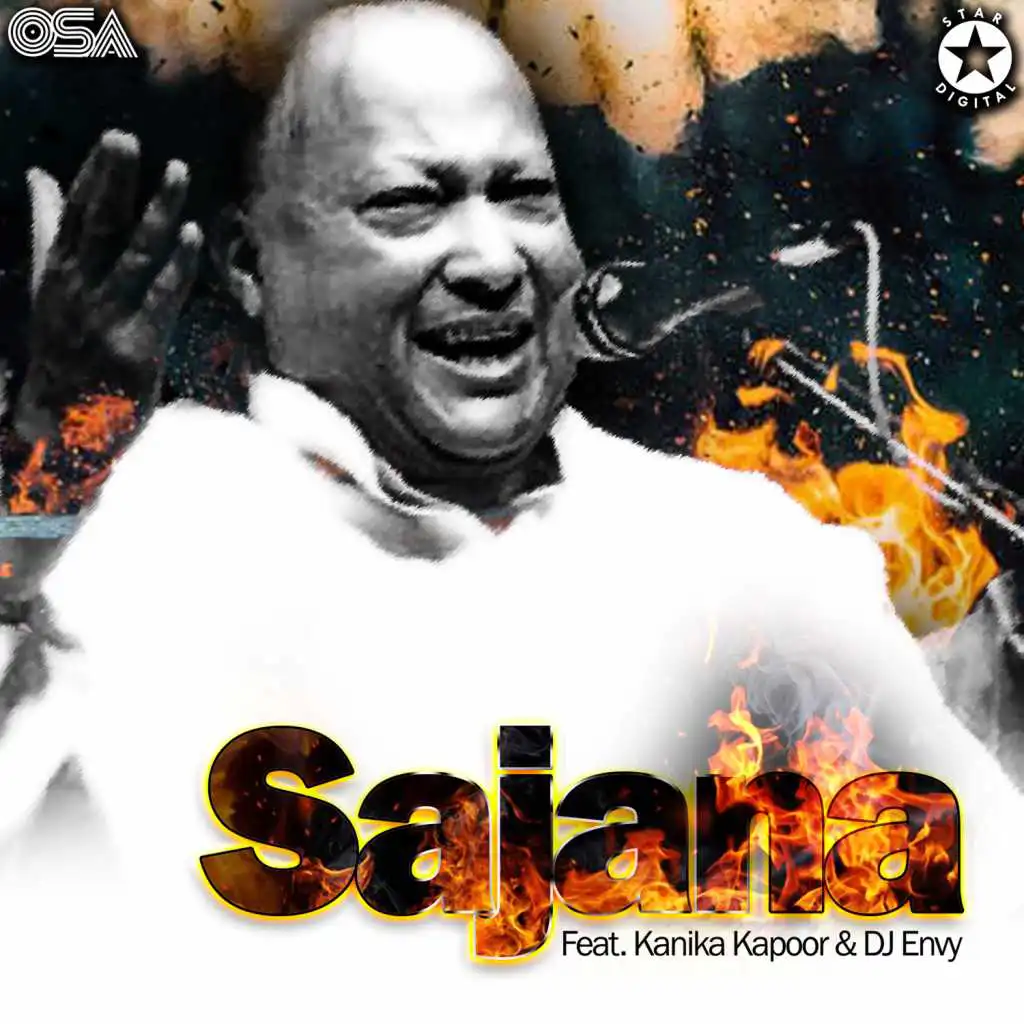 Sajana (feat. Kanika Kapoor  &  DJ Envy)