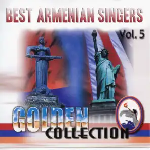 Best Armenian Singers Vol. 5
