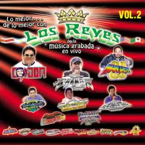 Los Reyes de la Música Grabada, Vol. 2