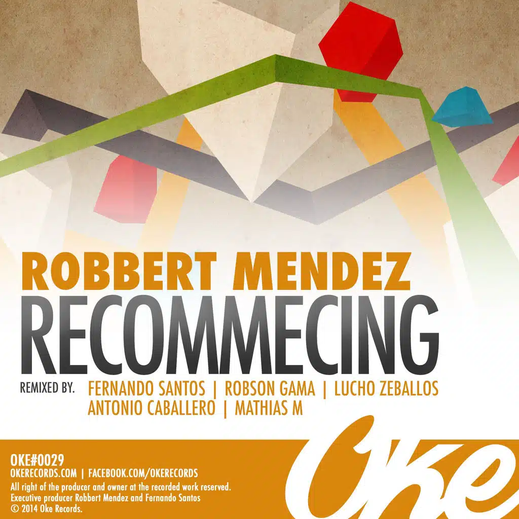 Recommecing (Lucho Zeballos Remix)
