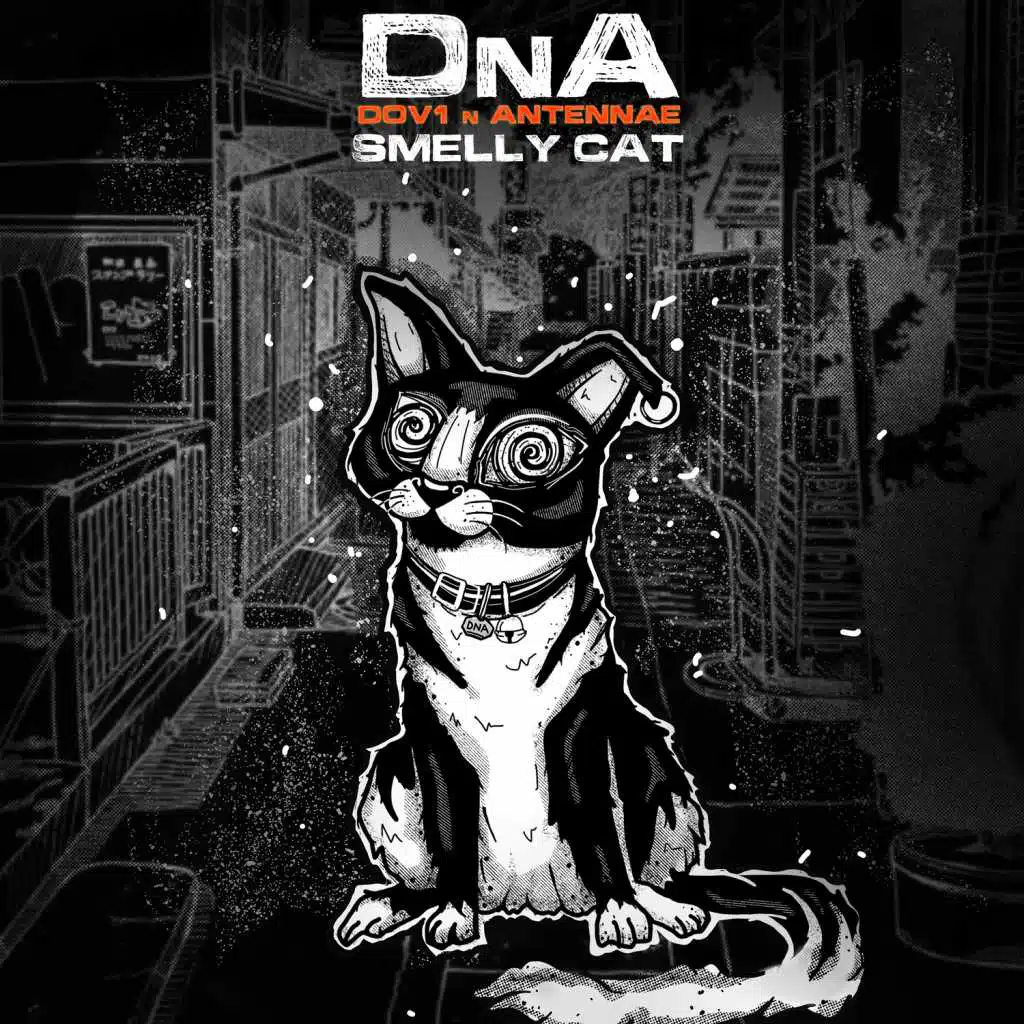 DnA, Dov1 & An-ten-nae