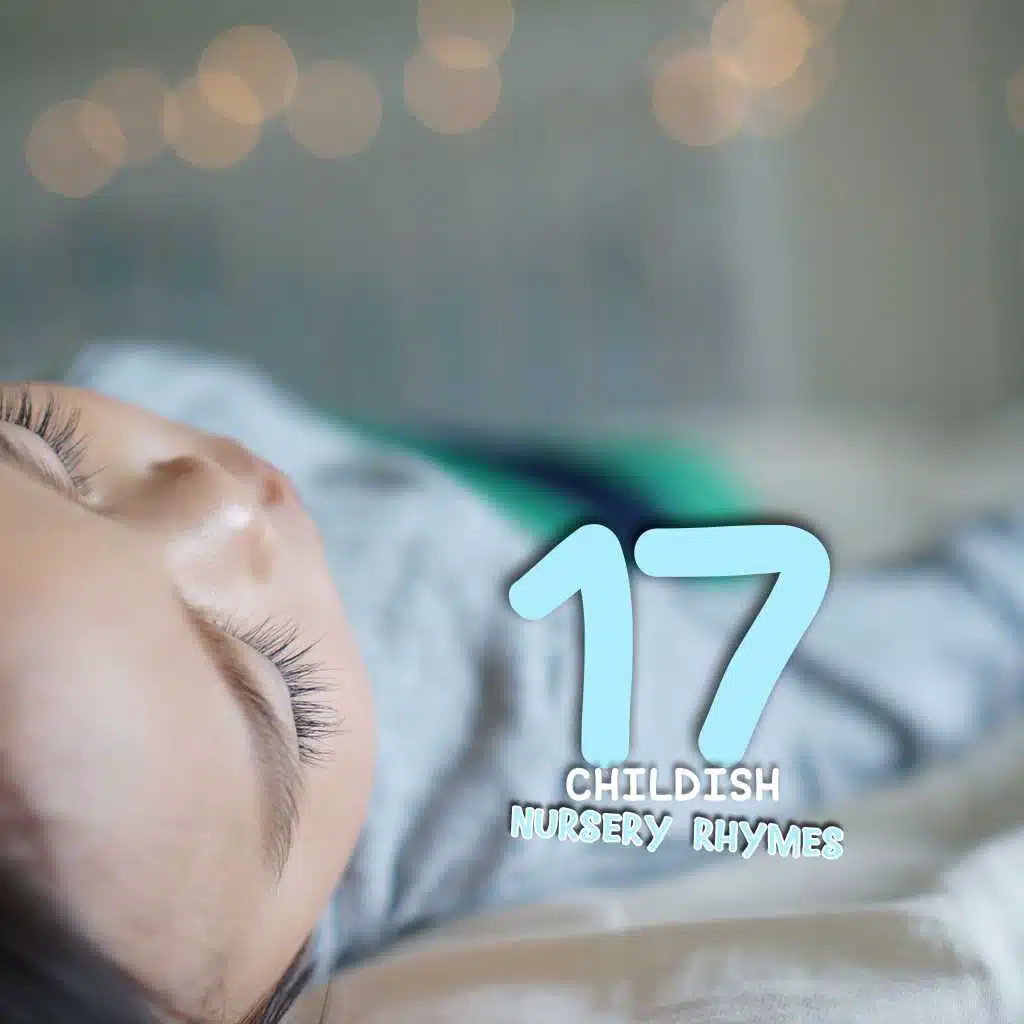 Goosey Goosey Gander (Harp)