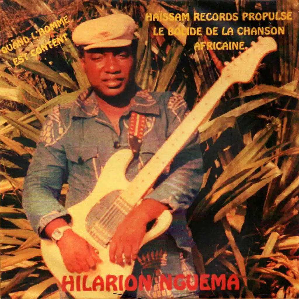 Quand l'homme est content