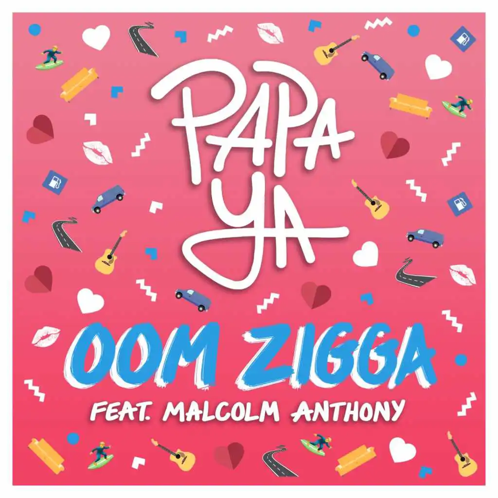 Oom Zigga (feat. Malcolm Anthony)