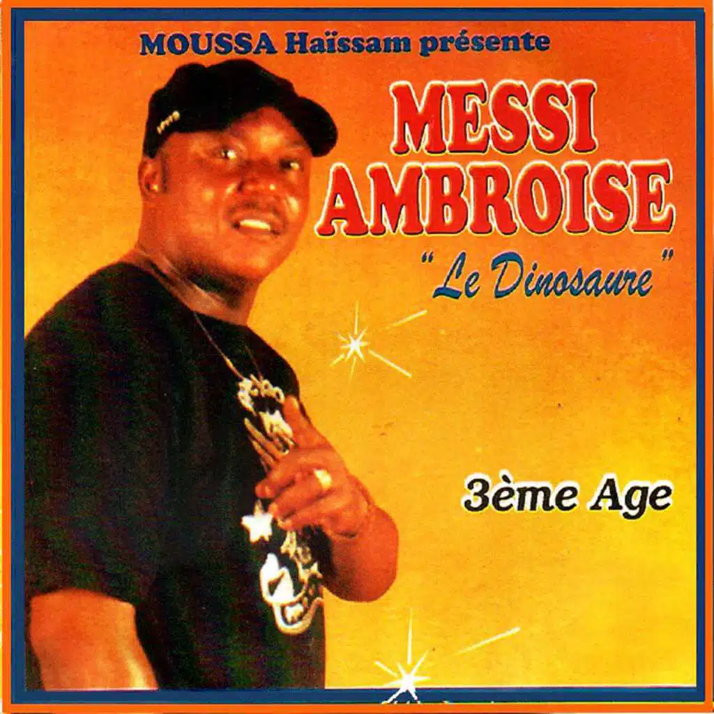 Messi Ambroise