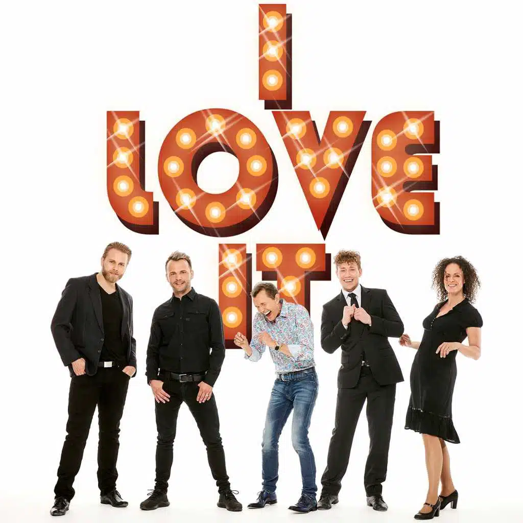 I Love It (En koncert om Ole Henriksen) [feat. Aalborg Symfoniorkester]