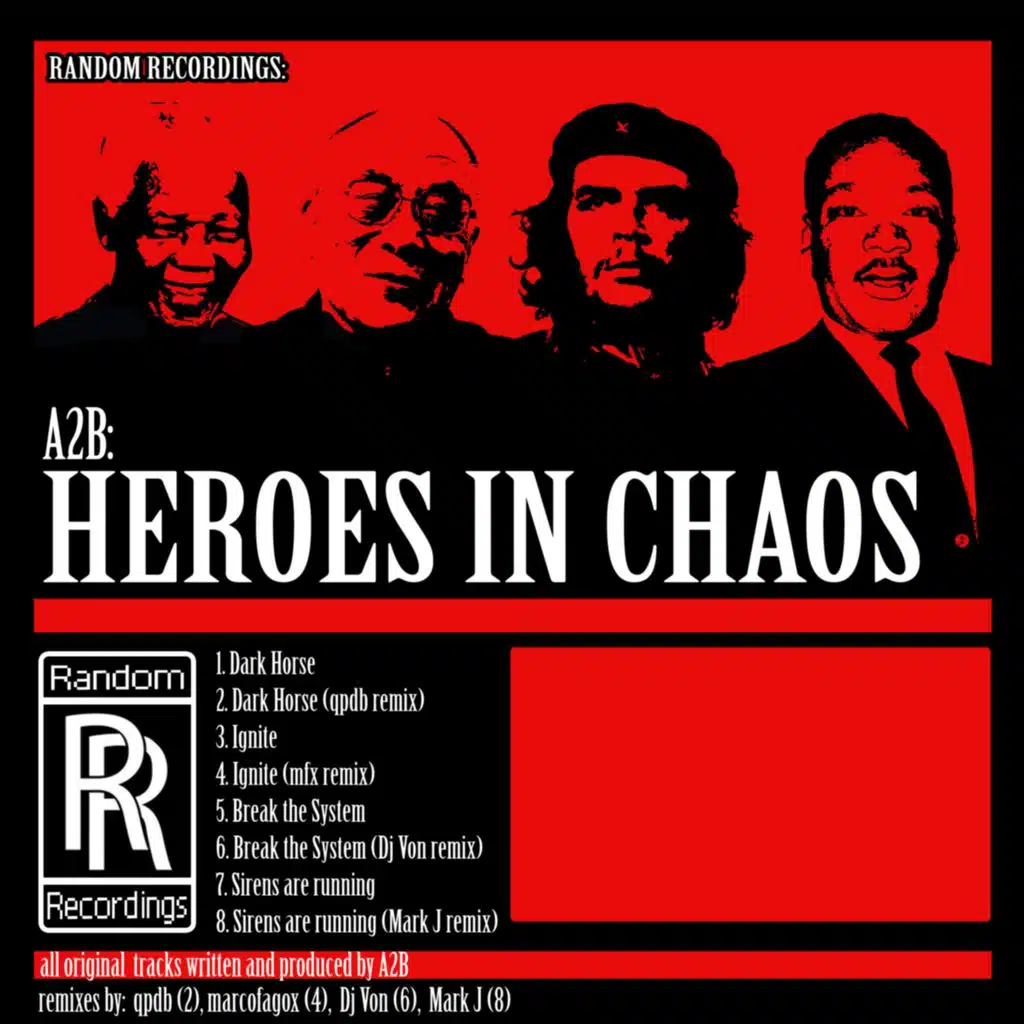 Heroes In Chaos