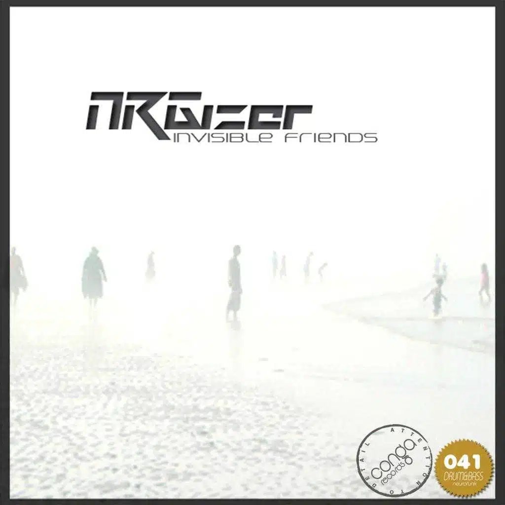 Invisible Friends [Ep]
