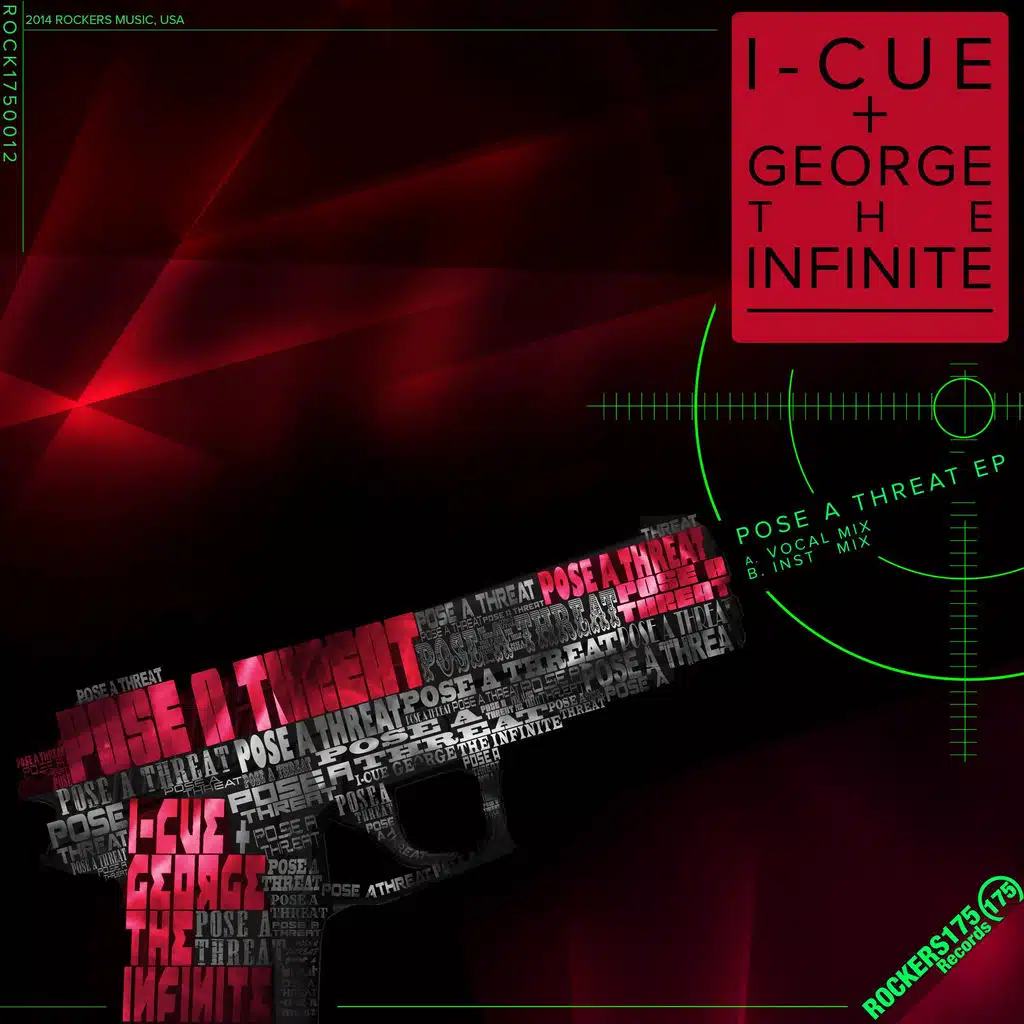 Pose A Threat EP (Vocal Mix)