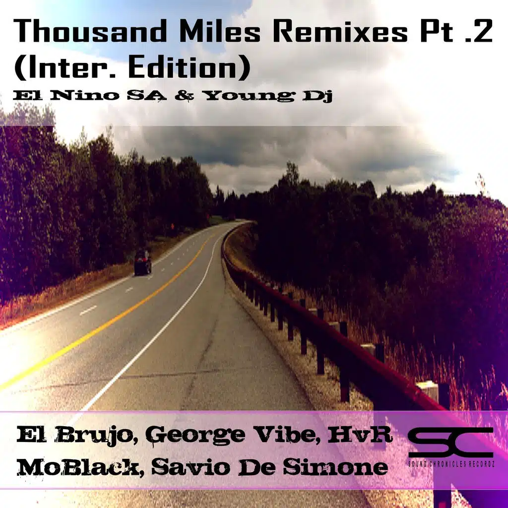Thousand Miles (MoBlack Remix)