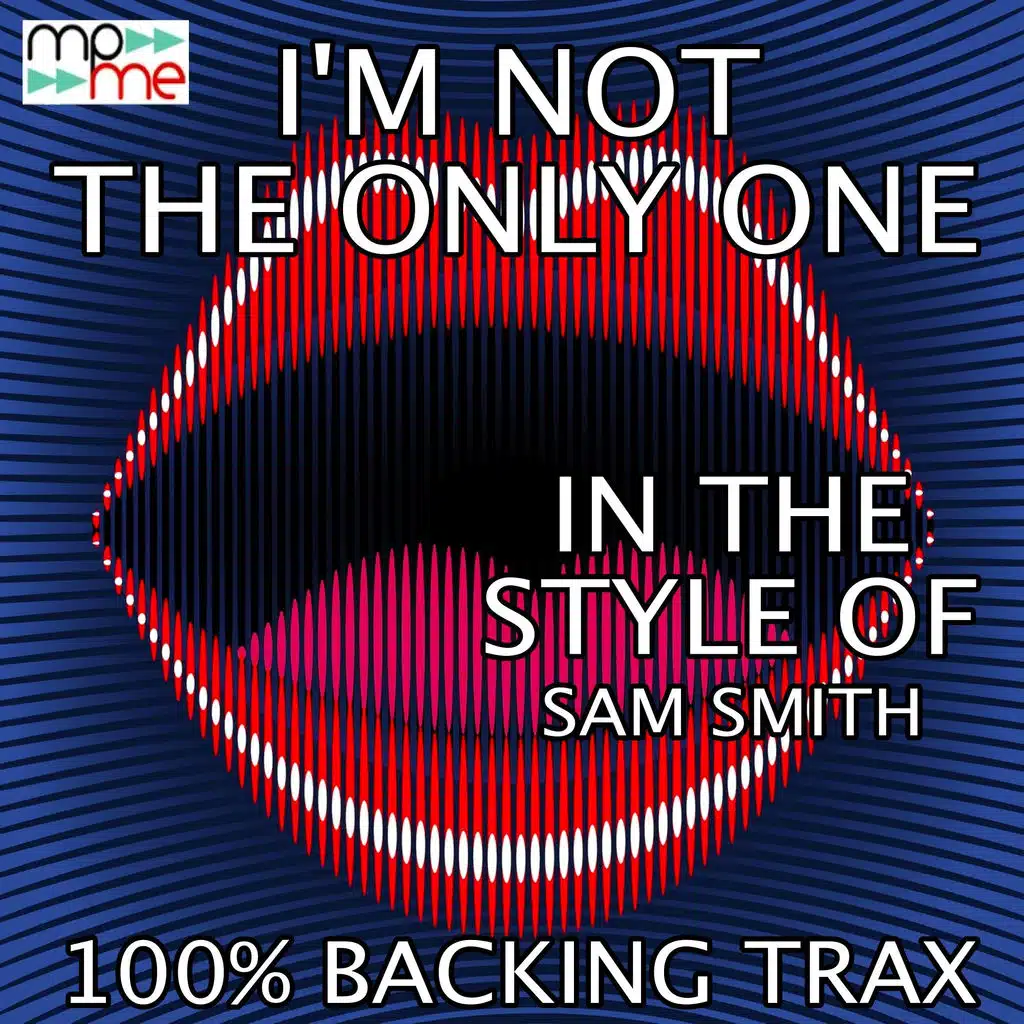 I'm Not The Only One (Instrumental Mix)