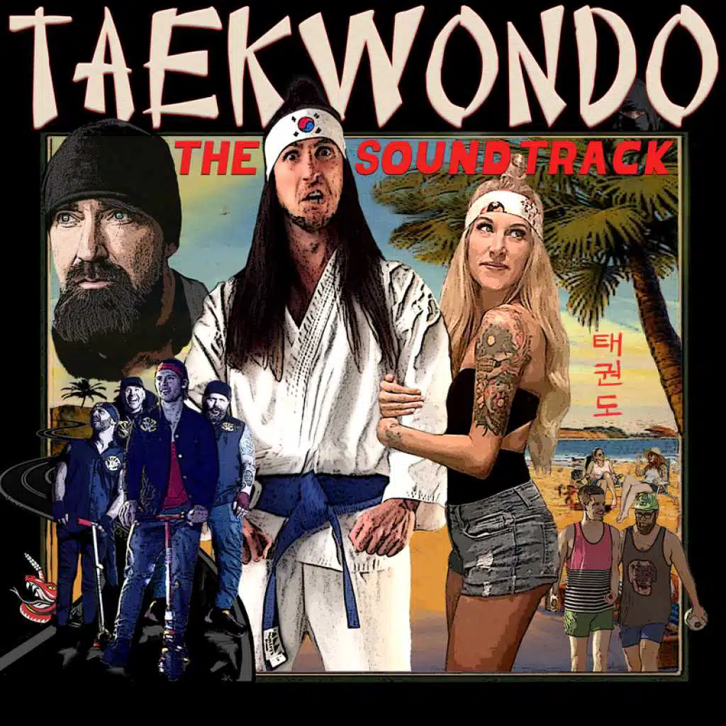 Taekwondo (From "Taekwondo" The Soundtrack)