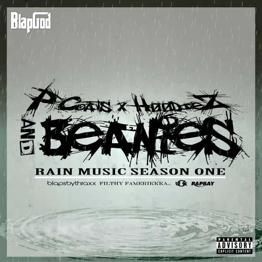 Pcoats, Hoodies and Beanies (Rain Music Season One)