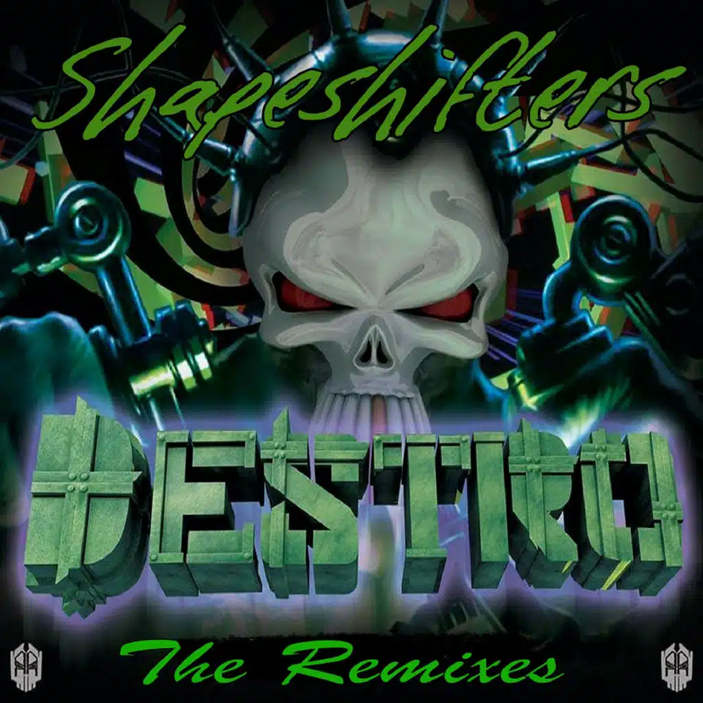 Shapeshifters: The Remixes (VIP Mix)