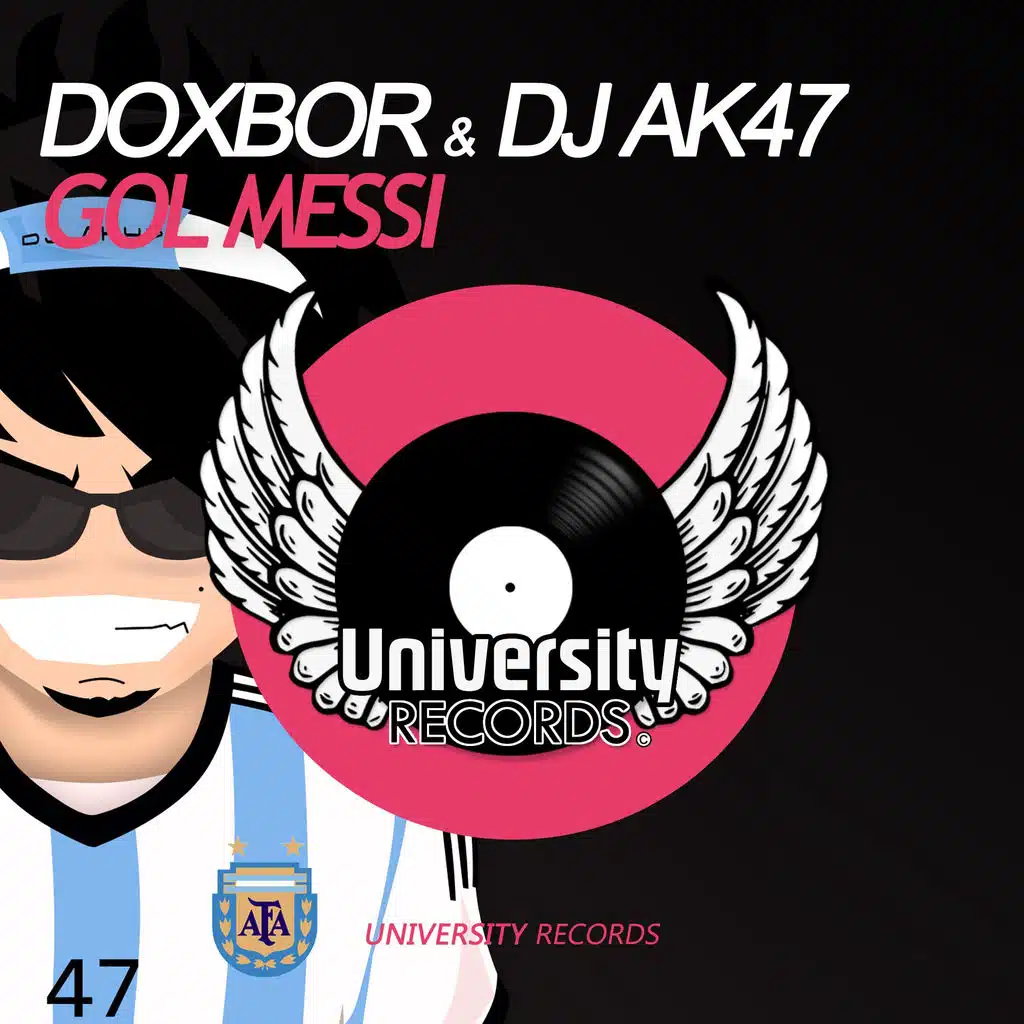 Gol Messi (Club Mix - World Cup 2014)