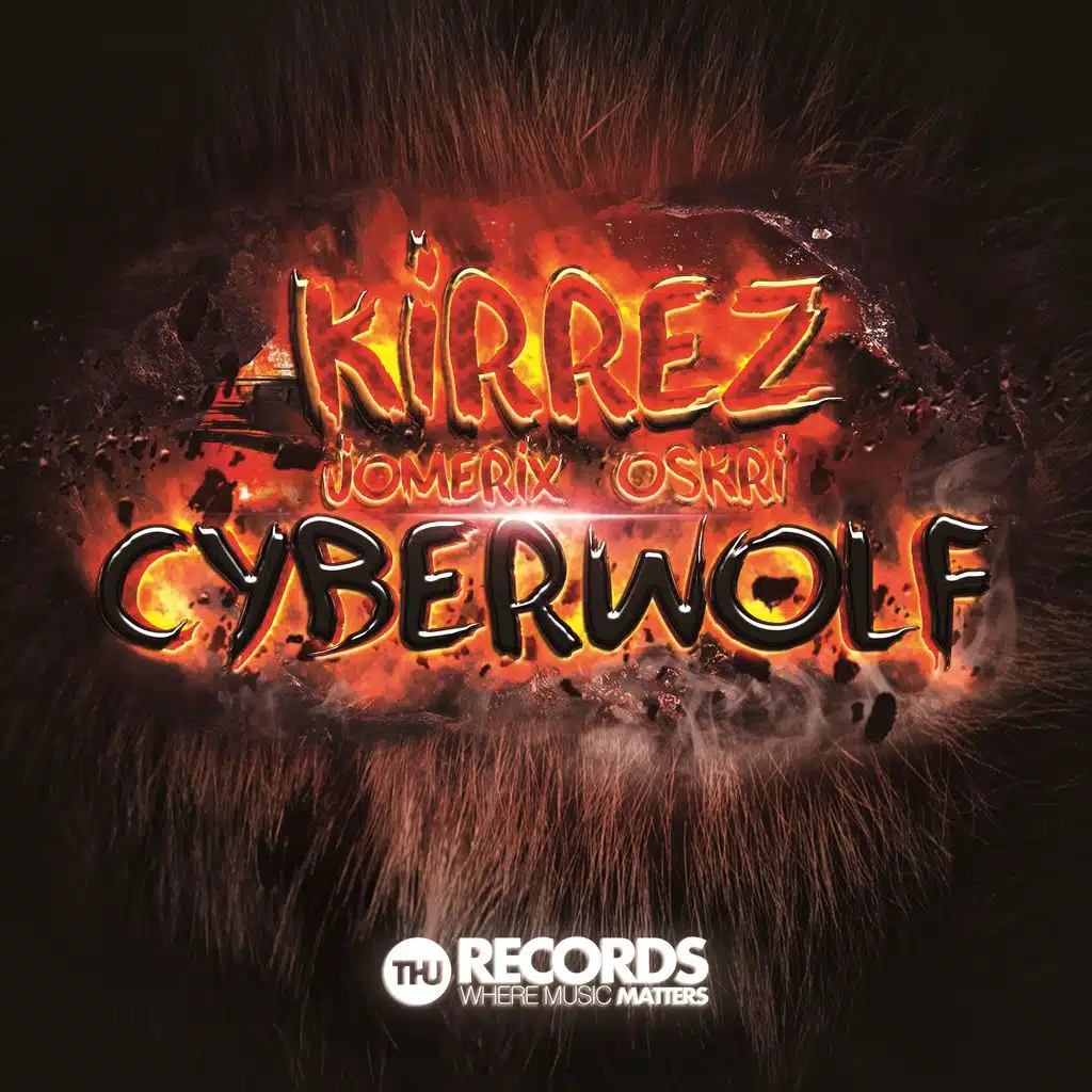 Cyber Wolf EP